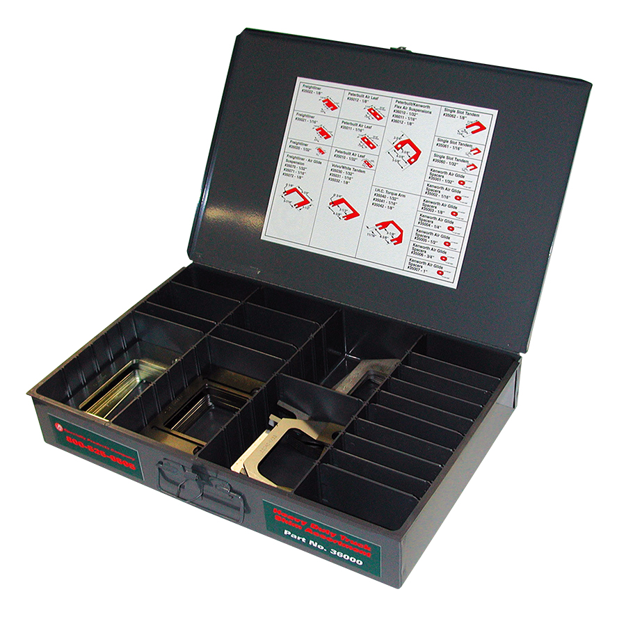 Tandem Alignment Set - Storage